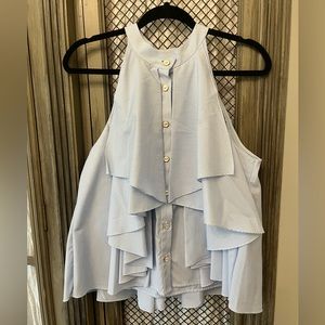 Caroline Constas Tank, NWT, Size L